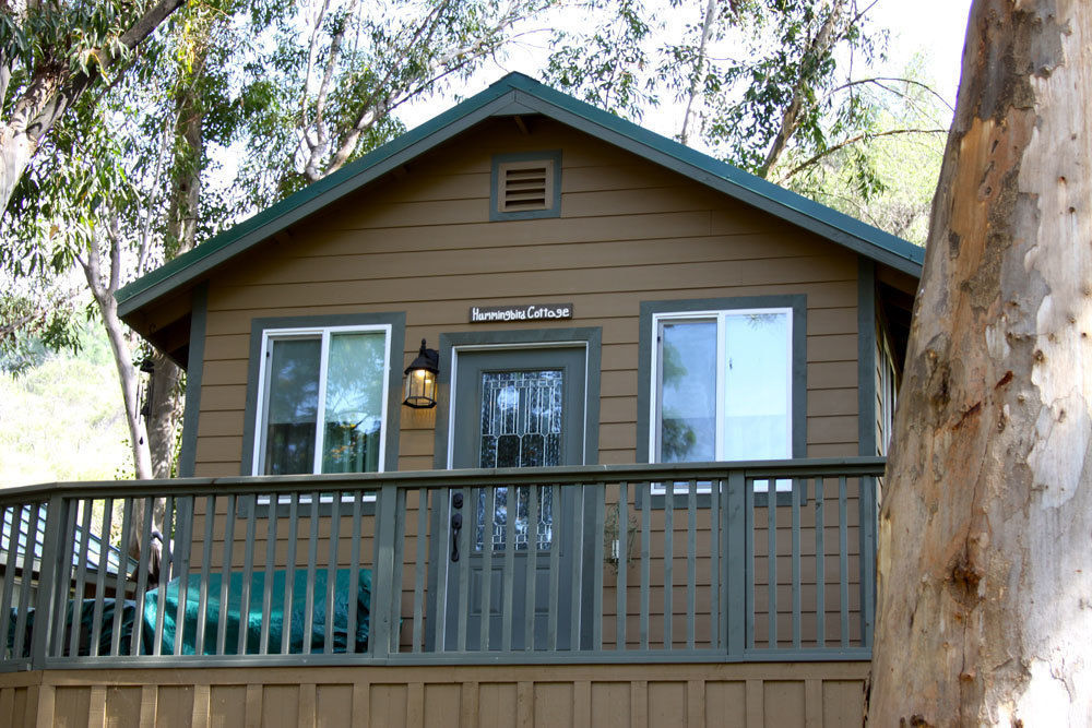 Bandy Canyon Ranch Hotel Escondido Exterior photo